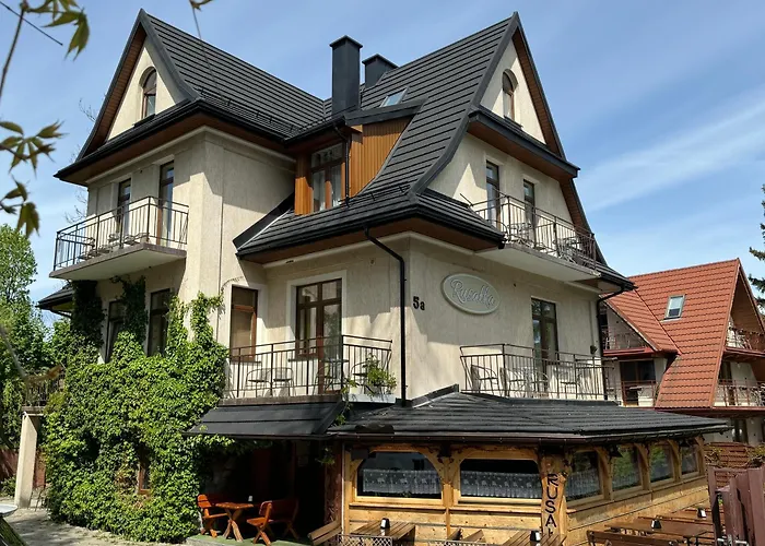 Rusałka Zakopane
